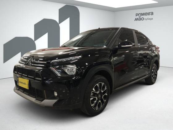 CITROËN BASALT 1.0 TURBO 200 FLEX SHINE CVT